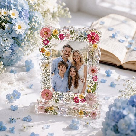 DIY Picture Frame Silicone Molds SL-CBA4EBF-03-1