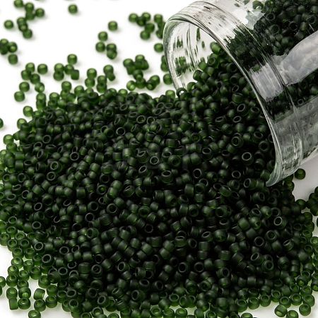 TOHO Round Seed Beads SEED-XTR15-0940F-1
