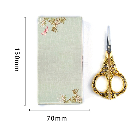 Stainless Steel Flower Scissors PW-WG30003-04-1