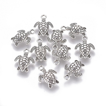 Alloy Charms LS-X-PALLOY-ZN40923-AS-FF-1