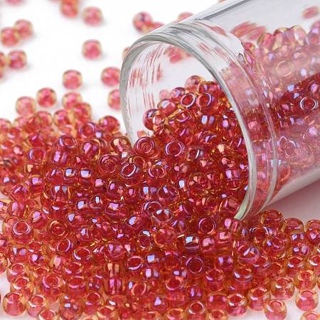 TOHO Round Seed Beads SEED-JPTR08-0241-1