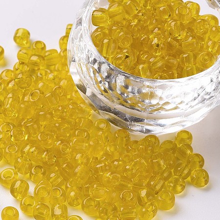 Glass Seed Beads X2-SEED-A004-4mm-10-1