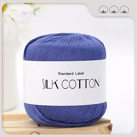 Silk Cotton Yarns PW-WGCCBAD-29-1