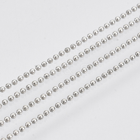 Brass Ball Chains X-CHC-S008-003H-P-1