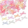 Luminous Opaque Acrylic Beads OACR-G052-11D-2