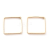 Brass Linking Rings KK-Y003-01E-G-2