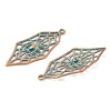 Alloy Pendants PALLOY-D313-01F-2