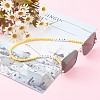 Eyeglasses Chains for Kids AJEW-EH00341-7