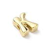 Brass Beads KK-H537-01K-G-2