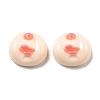 Opaque Resin Decoden Cabochons CRES-Z009-01B-1