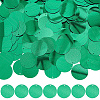 500Pcs PVC Plastic Pendants KY-GF0001-67B-05-1