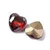 Glass Rhinestone Cabochons RGLA-A026-09A-208SS-2