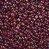 Round Glass Seed Beads X1-SEED-A007-3mm-165B-2
