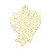 Alloy Enamel Pendants ENAM-D041-04D-2