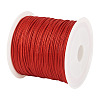 2 Rolls Nylon Braided Cord NWIR-TA0001-25-2