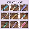 Creative Empty Tube Ballpoint Pens LS-AJEW-L076-A31-4
