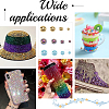 Resin Cabochons FIND-WH20004-49C-5