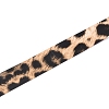 Polyester Grosgrain Ribbon OCOR-WH0063-51-2
