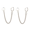 Anti-Lost Earring for Wireless Earphone EJEW-JE04782-1