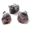 Nuggets Natural Gemstone USB Night Light G-Q170-02-3