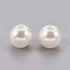 ABS Plastic Imitation Pearl Beads X-KY-G009-12mm-02-2