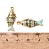 304 Stainless Steel Pendants STAS-N129-14A-G02-3