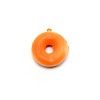 PU Imitation Doughnut Pendant Decorations FIND-WH0094-67B-2