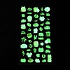 Epoxy Resin 3D Puffy Stickers DIY-G122-01D-5