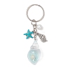 3 Pcs Acrylic Keychains KEYC-JKC01285-3