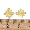 Rack Plating Brass Charms X-KK-G515-53A-G-3