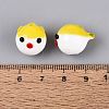 Handmade Lampwork Beads LAMP-Q039-12F-4