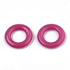 Opaque AS Plastic Linking Rings MACR-T039-018A-3