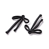 Spray Painted Alloy Pendants X-FIND-G030-10-3