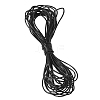 Cowhide Leather Cord WL-TAC0002-01B-1mm-1