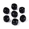 Opaque Acrylic Beads SACR-T017-54B-1