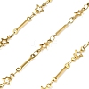 304 Stainless Steel Bar Link Chains CHS-H114-06G-1