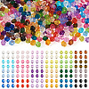 5600Pcs Transparent Acrylic Beads TACR-PJ0001-05-2