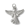 Brass Pendants KK-S518-09P-1