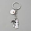 Alloy Keychain KEYC-SZC0006-01O-1