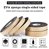 Strong Adhesion EVA Sponge Foam Rubber Tape AJEW-WH0109-50I-6