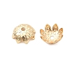 Brass Bead Caps KK-Z030-09LG-2