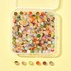 3Sets 141Pcs Cat Eye Beads CE-FS0001-02-6