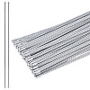 30Pcs Galvanized Steel Tube Boning DIY-HY0003-19B-1