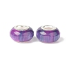 Rondelle Resin European Beads RPDL-A001-02-05-3