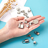 304 Stainless Steel Charms STAS-TA0001-03P-8
