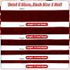 95 Yards Velvet Ribbons Sets OCOR-PH0006-20A-2