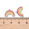 304 Stainless Steel Charms STAS-M102-01I-P-3