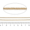 304 Stainless Steel Boston Link Chains CHS-G050-08G-2