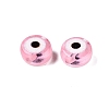 Transparent Acrylic Beads TACR-G045-01G-2