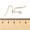 304 Stainless Steel Earring Hooks X-STAS-B087-09A-G-3